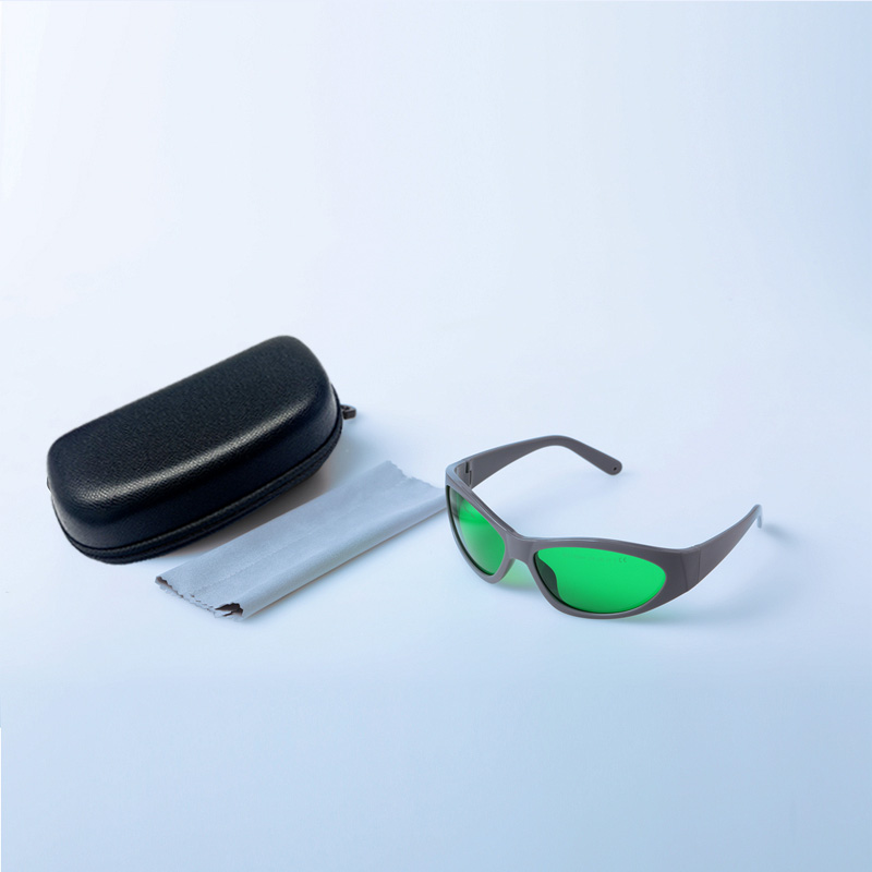 Occhiali di protezione laser LP-RHP-2 con montatura 55